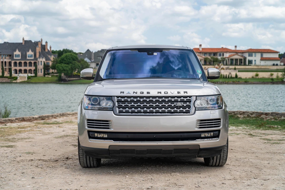 2016 Land Rover Range Rover L405 - Image 7 of 31