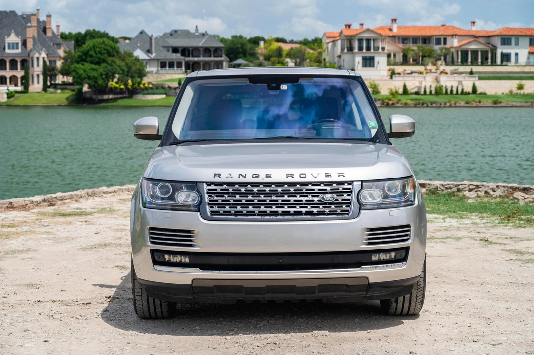 2016 Land Rover Range Rover L405 - Image 6 of 31