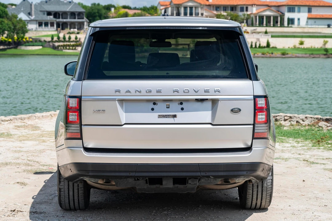 2016 Land Rover Range Rover L405 - Image 5 of 31
