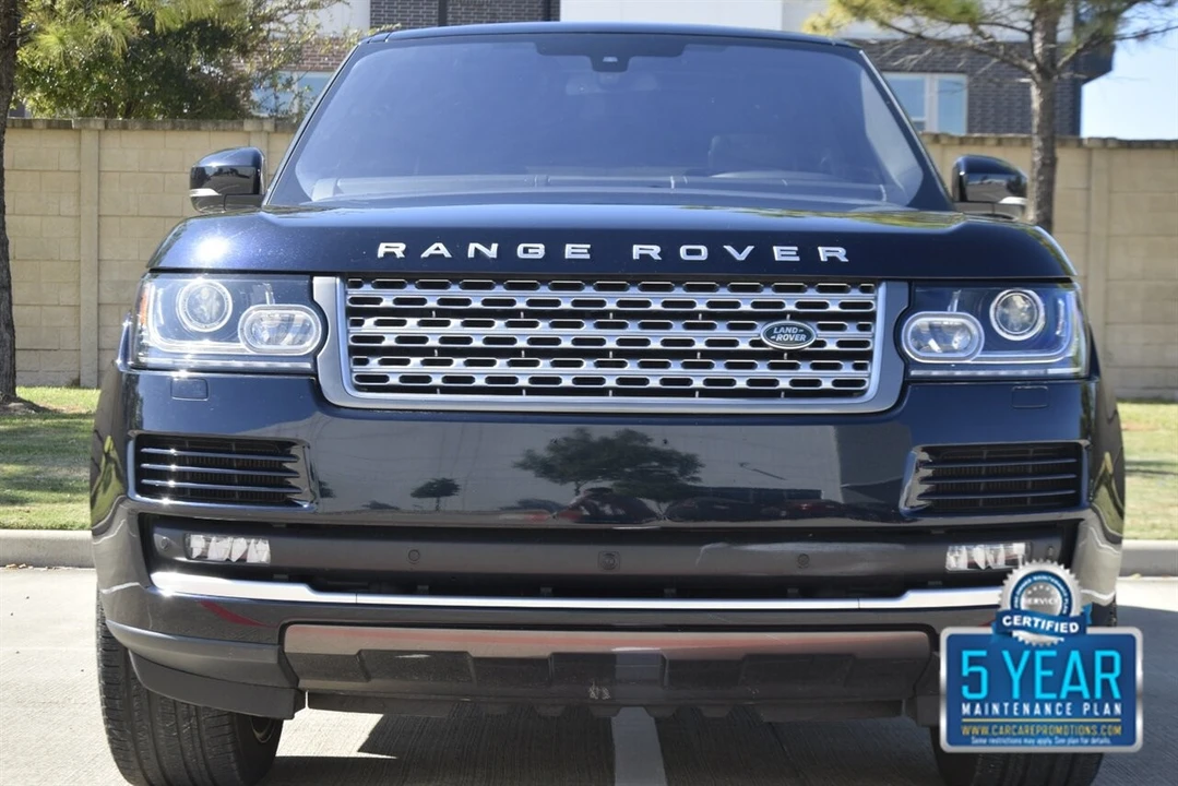 2016 Land Rover Range Rover L405 - Image 3 of 4