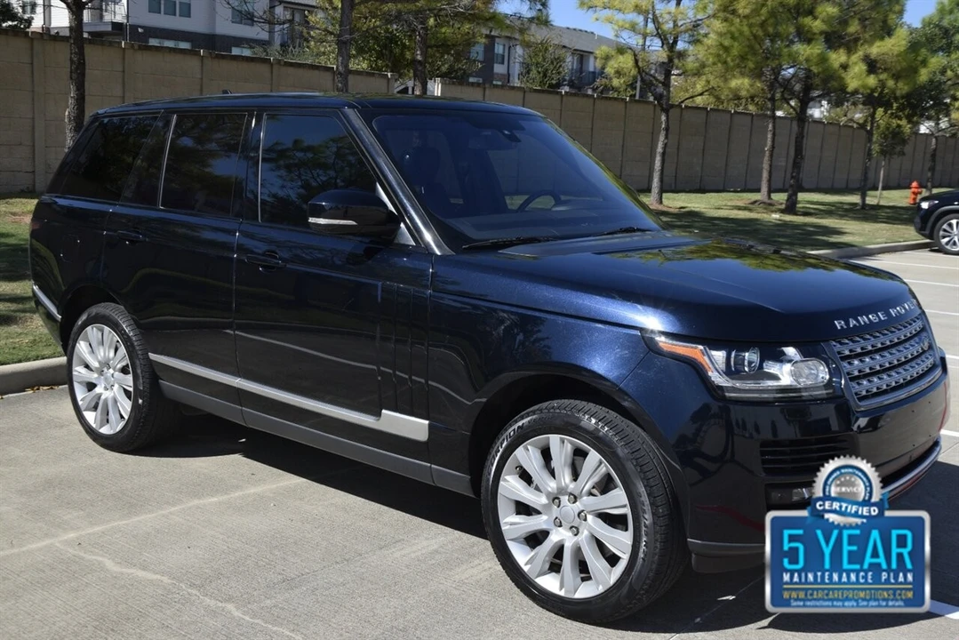 2016 Land Rover Range Rover L405 - Image 4 of 4