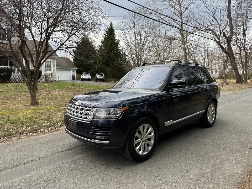 2016 Land Rover Range Rover L405 - Image 8 of 31