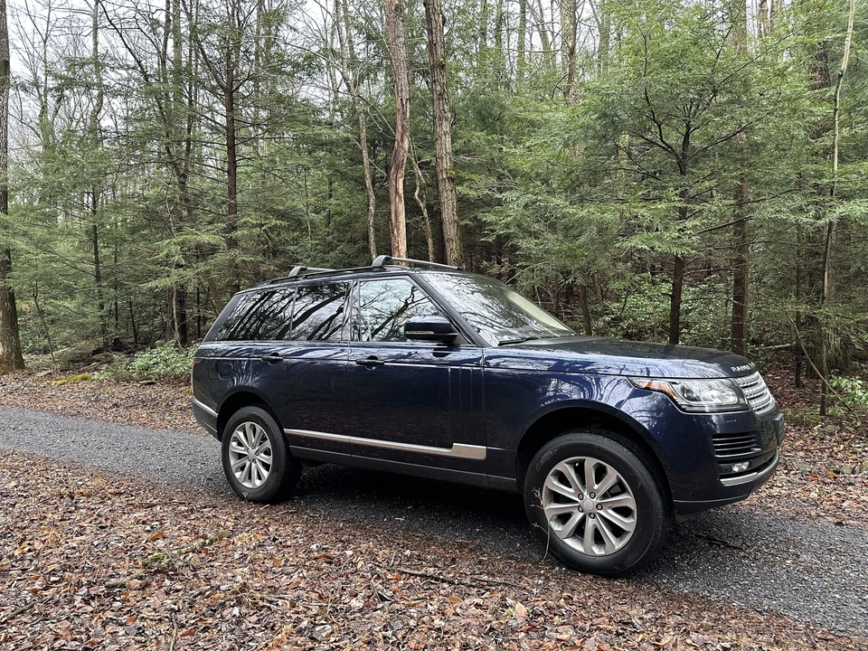 2016 Land Rover Range Rover L405 - Image 31 of 31