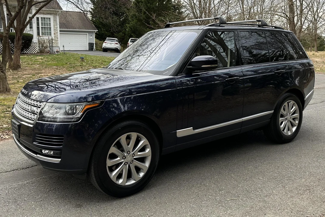 2016 Land Rover Range Rover L405 - Image 3 of 31