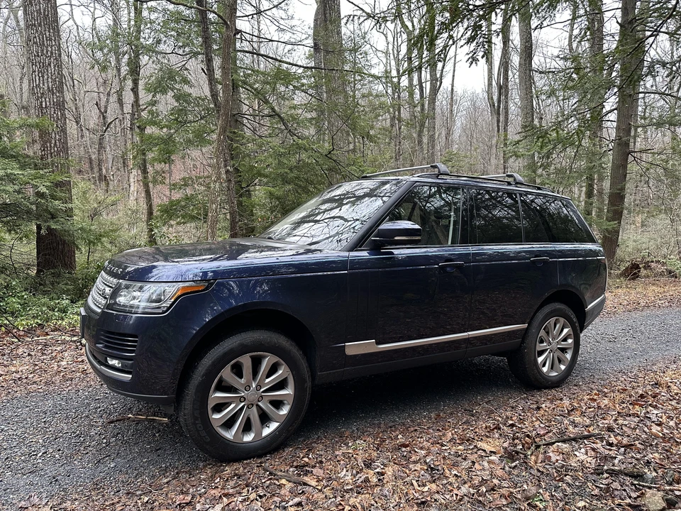 2016 Land Rover Range Rover L405 - Image 23 of 31