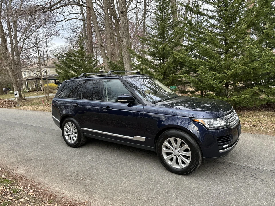 2016 Land Rover Range Rover L405 - Image 17 of 31