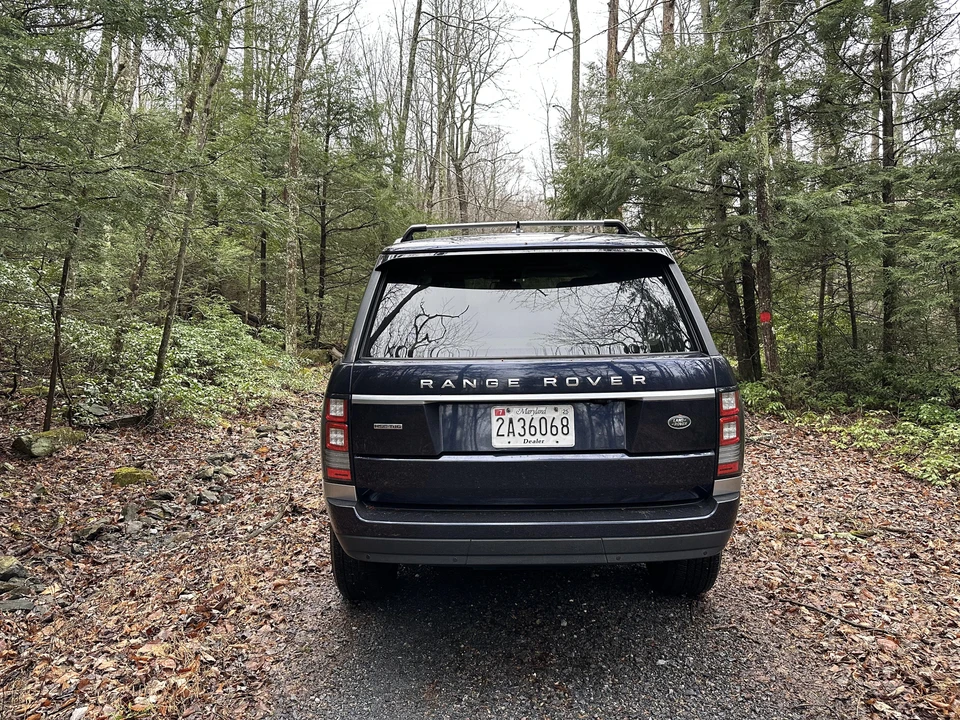 2016 Land Rover Range Rover L405 - Image 27 of 31
