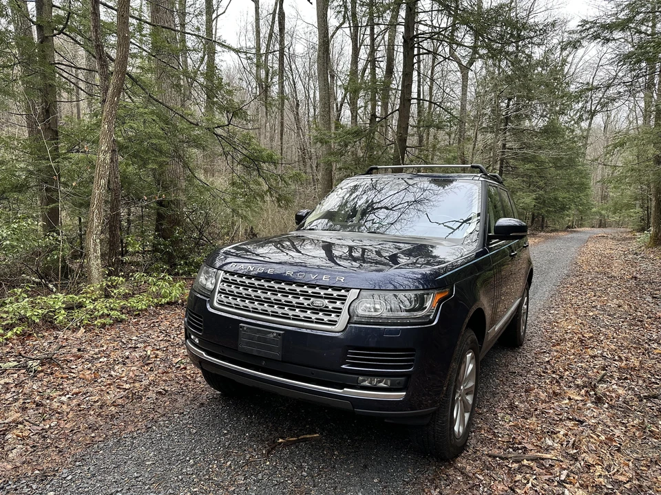 2016 Land Rover Range Rover L405 - Image 20 of 31