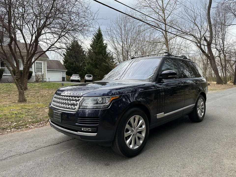 2016 Land Rover Range Rover L405 - Image 9 of 31