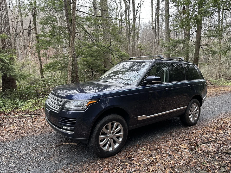 2016 Land Rover Range Rover L405 - Image 22 of 31