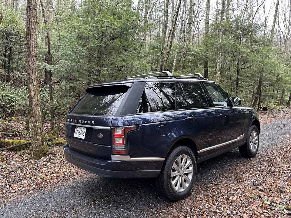 2016 Land Rover Range Rover L405 - Image 29 of 31