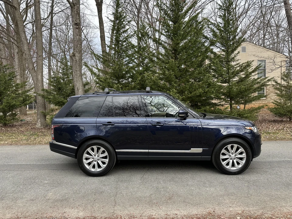 2016 Land Rover Range Rover L405 - Image 15 of 31