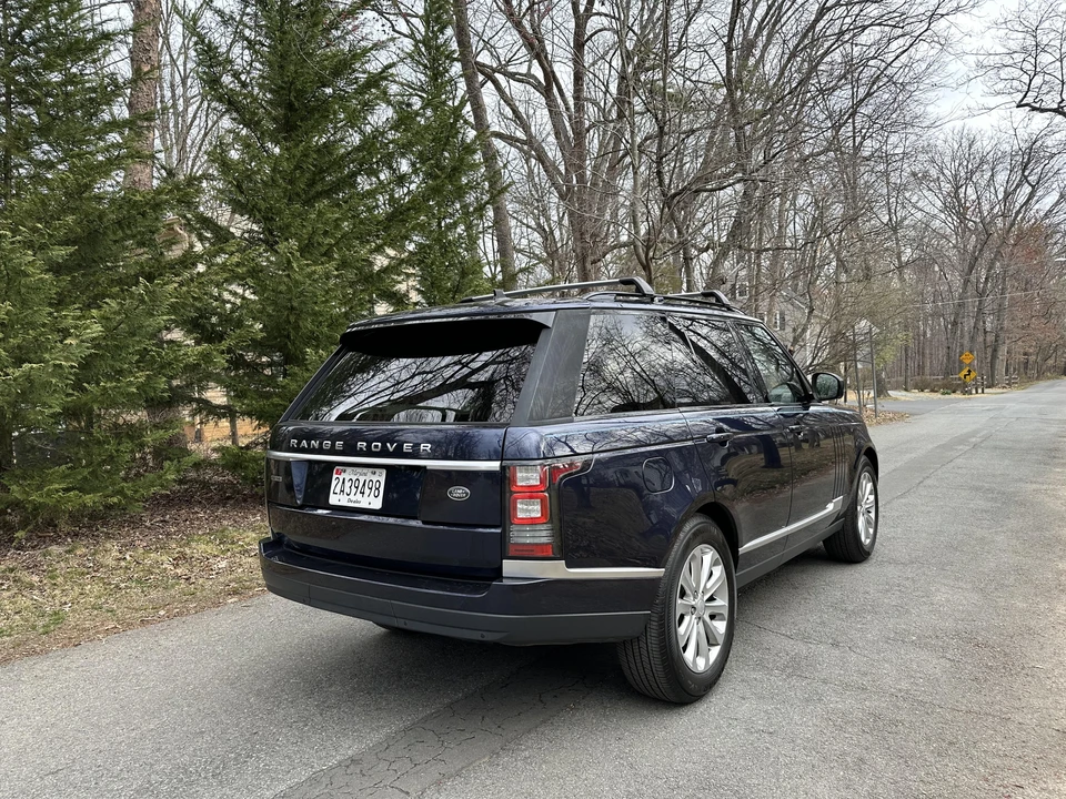 2016 Land Rover Range Rover L405 - Image 14 of 31