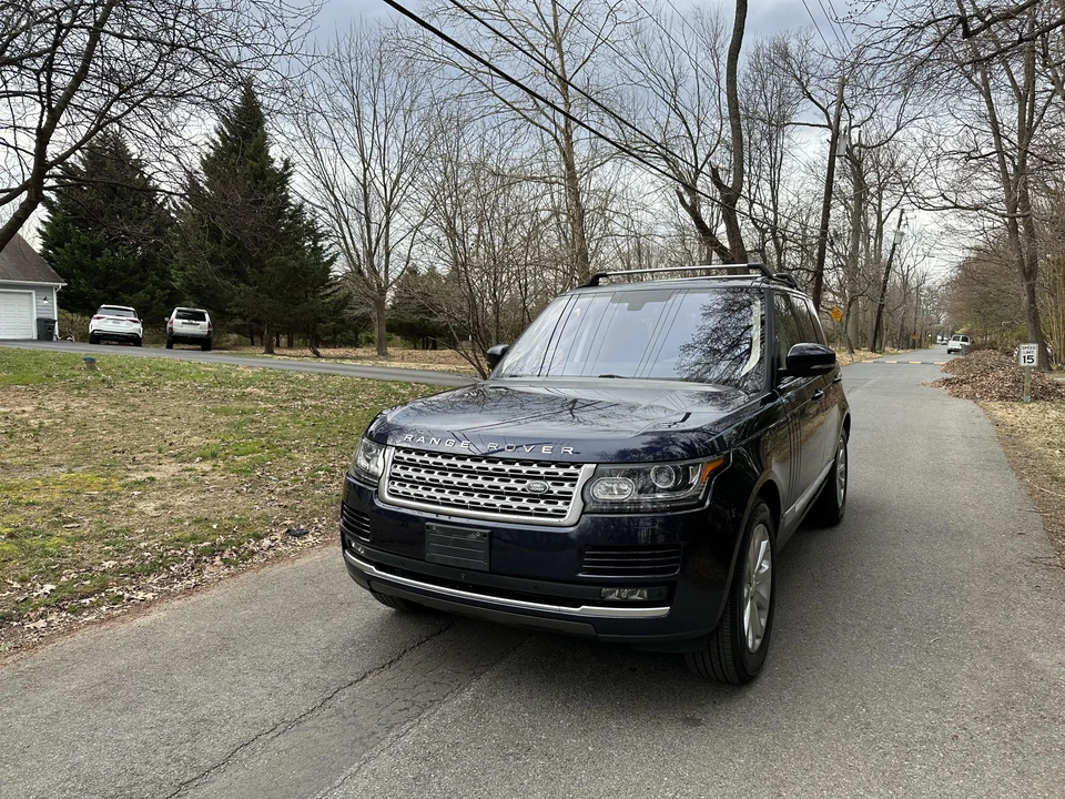 2016 Land Rover Range Rover L405 - Image 6 of 31