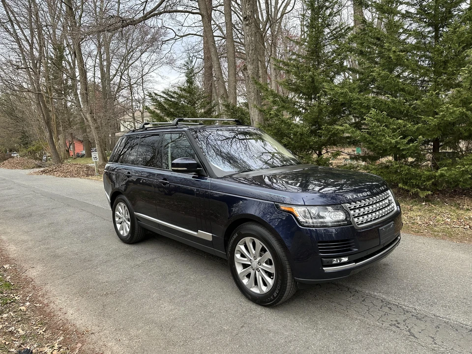2016 Land Rover Range Rover L405 - Image 18 of 31