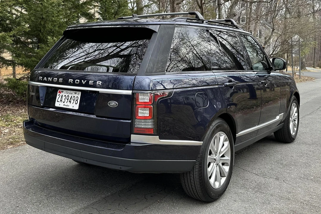 2016 Land Rover Range Rover L405 - Image 4 of 31