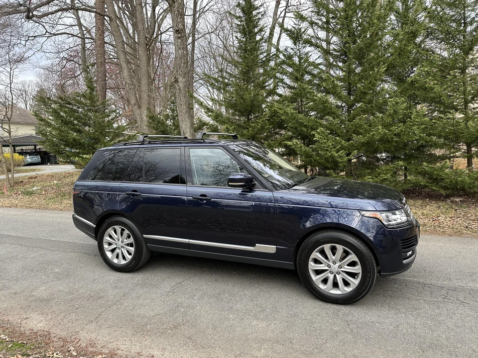 2016 Land Rover Range Rover L405 - Image 16 of 31