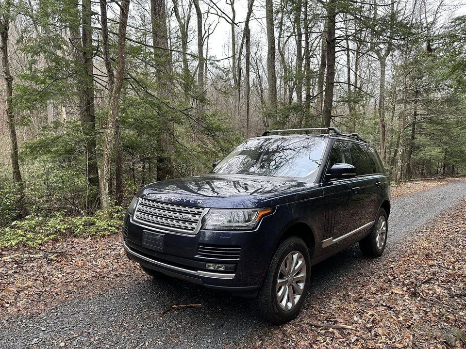 2016 Land Rover Range Rover L405 - Image 21 of 31