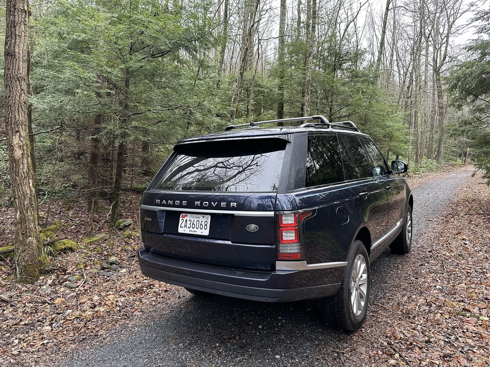 2016 Land Rover Range Rover L405 - Image 28 of 31