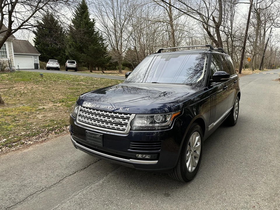 2016 Land Rover Range Rover L405 - Image 7 of 31