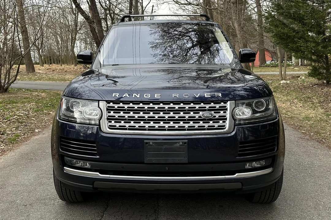 2016 Land Rover Range Rover L405 - Image 2 of 31