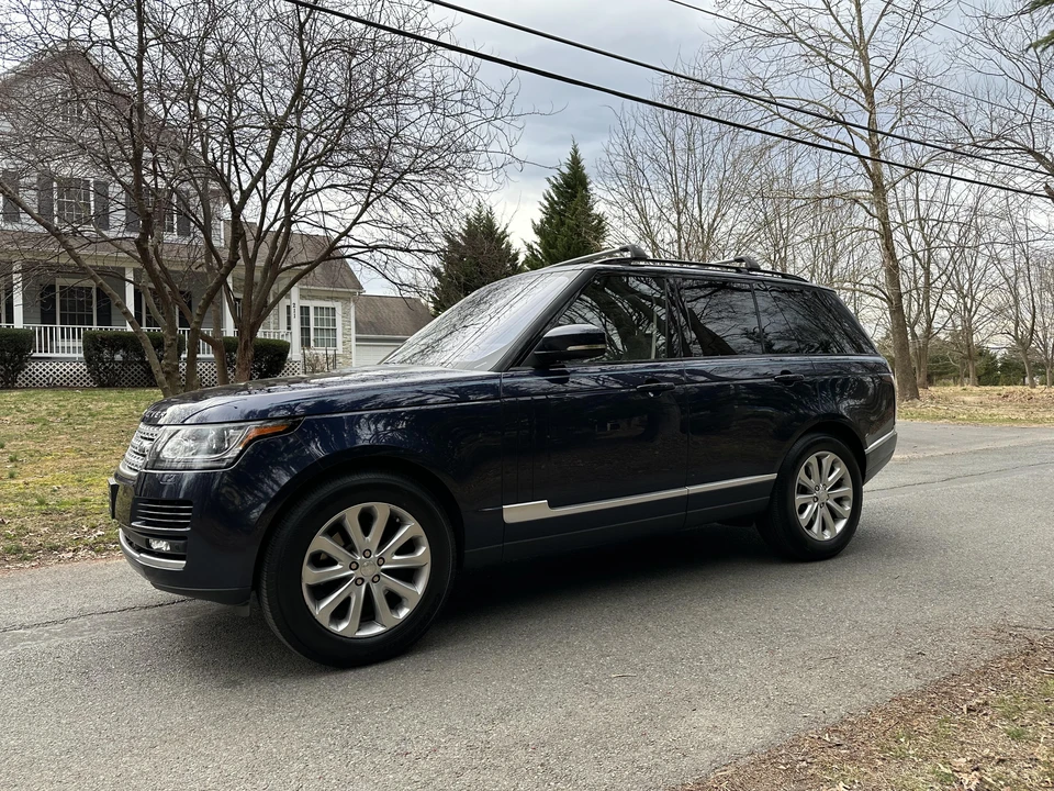 2016 Land Rover Range Rover L405 - Image 10 of 31