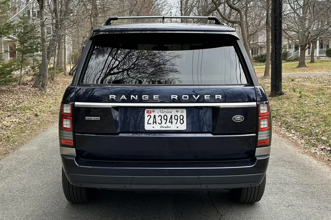 2016 Land Rover Range Rover L405 - Image 5 of 31