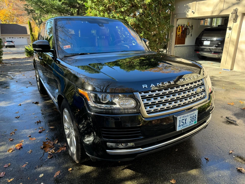 2016 Land Rover Range Rover L405 - Image 11 of 31