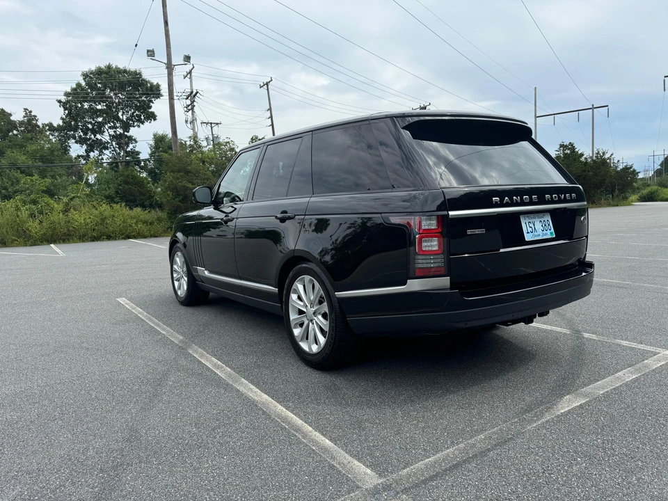 2016 Land Rover Range Rover L405 - Image 9 of 31