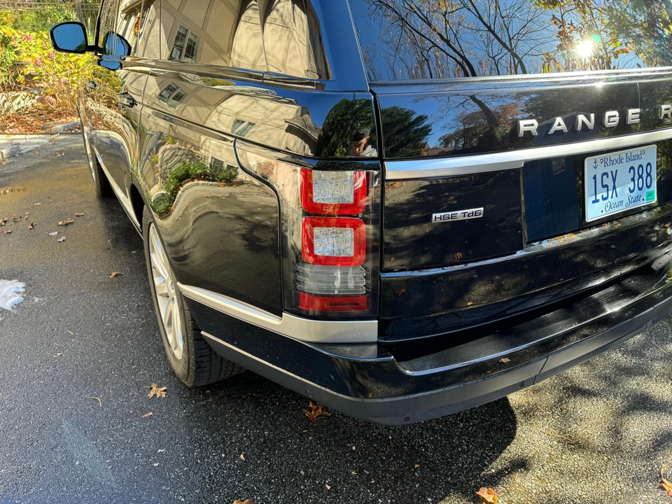 2016 Land Rover Range Rover L405 - Image 16 of 31