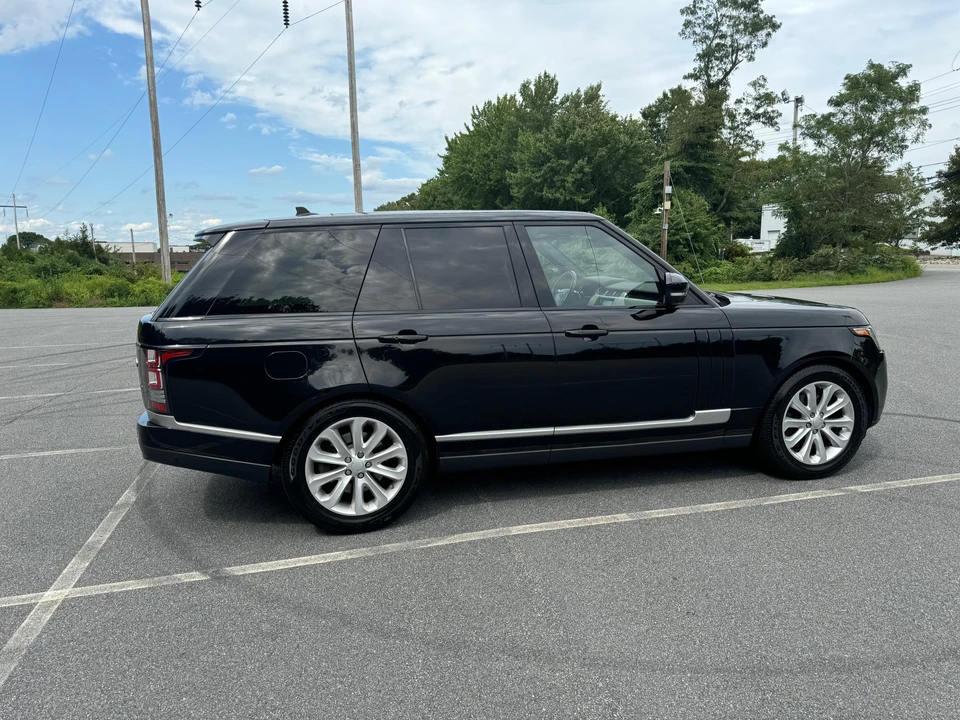 2016 Land Rover Range Rover L405 - Image 10 of 31