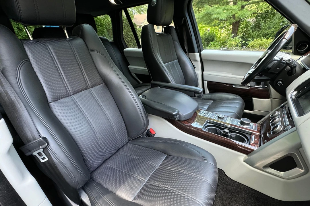 2016 Land Rover Range Rover L405 - Image 30 of 31