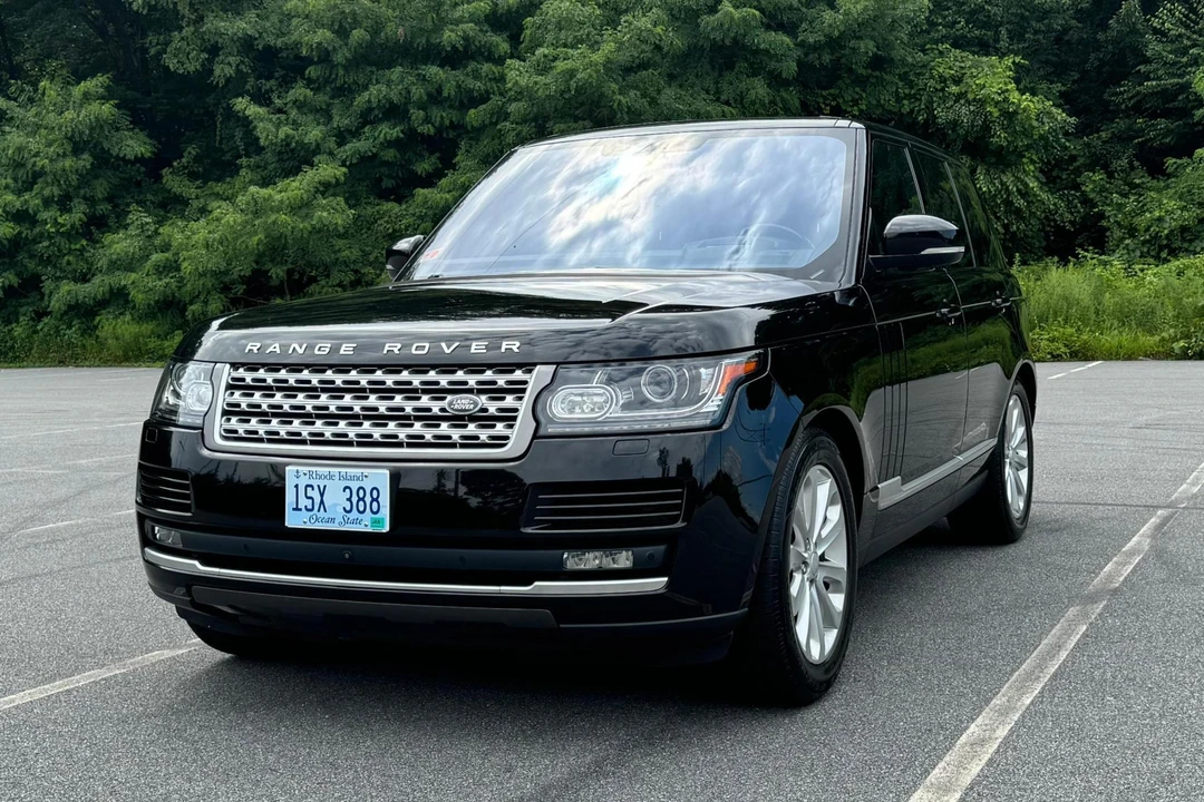 2016 Land Rover Range Rover L405 - Image 7 of 31