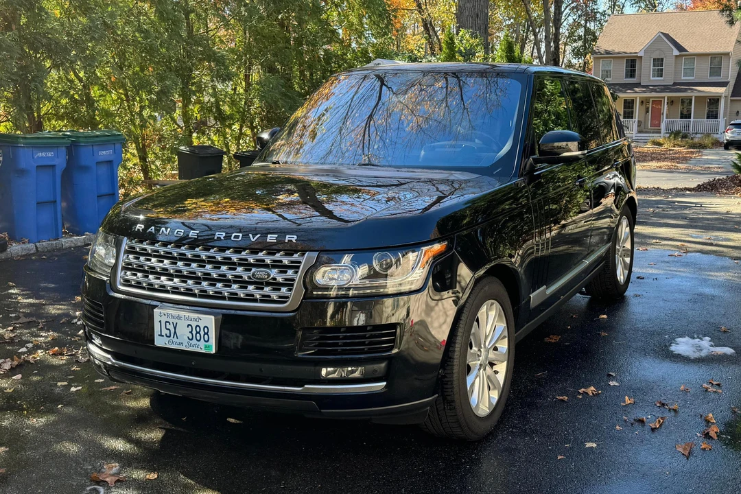 2016 Land Rover Range Rover L405 - Image 6 of 31