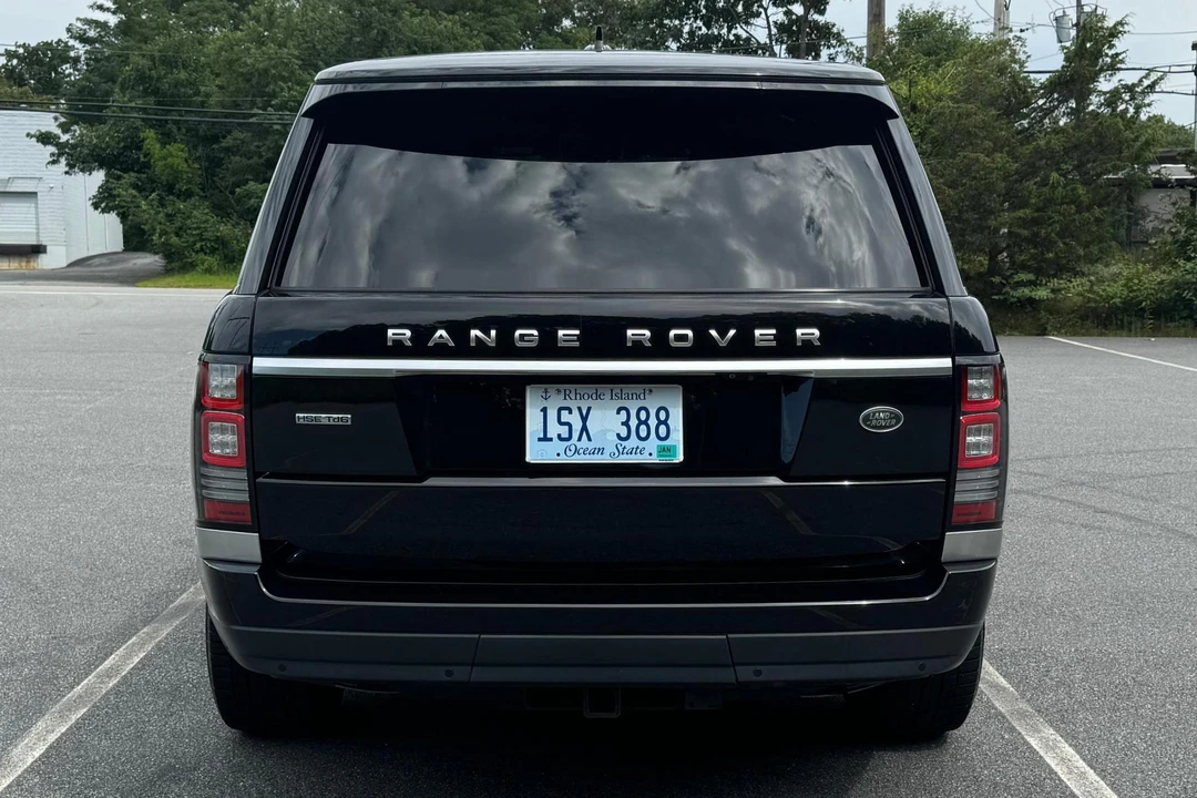 2016 Land Rover Range Rover L405 - Image 5 of 31
