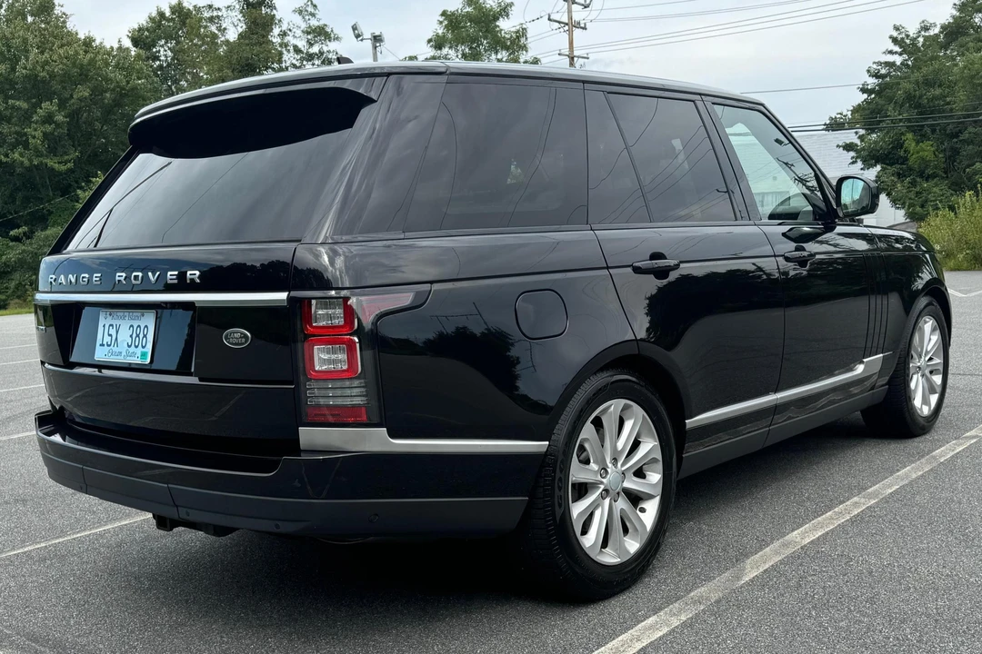 2016 Land Rover Range Rover L405 - Image 4 of 31