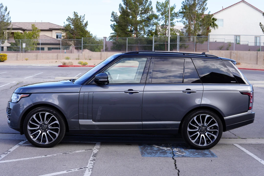 2016 Land Rover Range Rover L405 - Image 5 of 13
