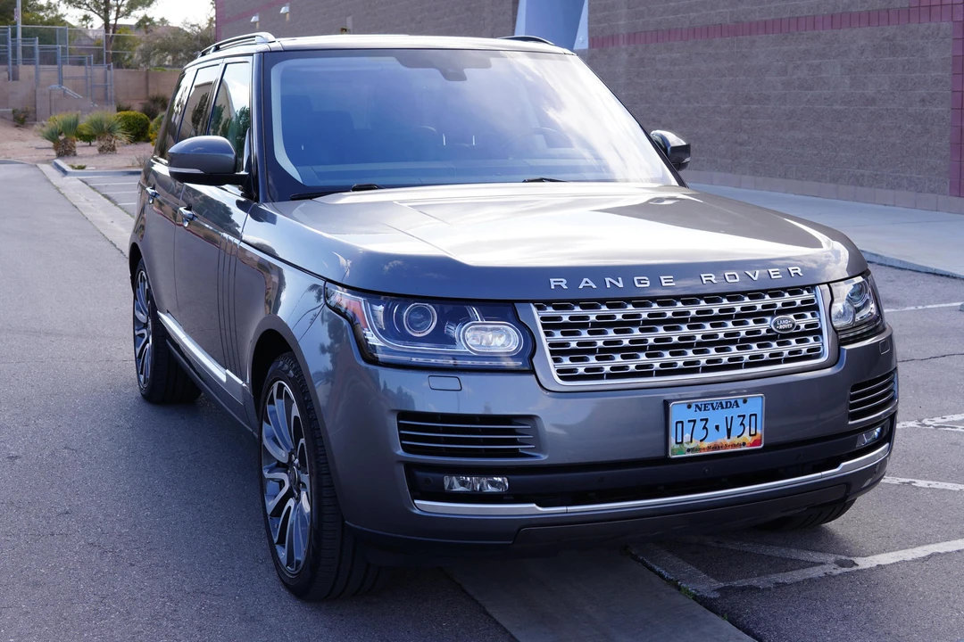 2016 Land Rover Range Rover L405 - Image 10 of 13