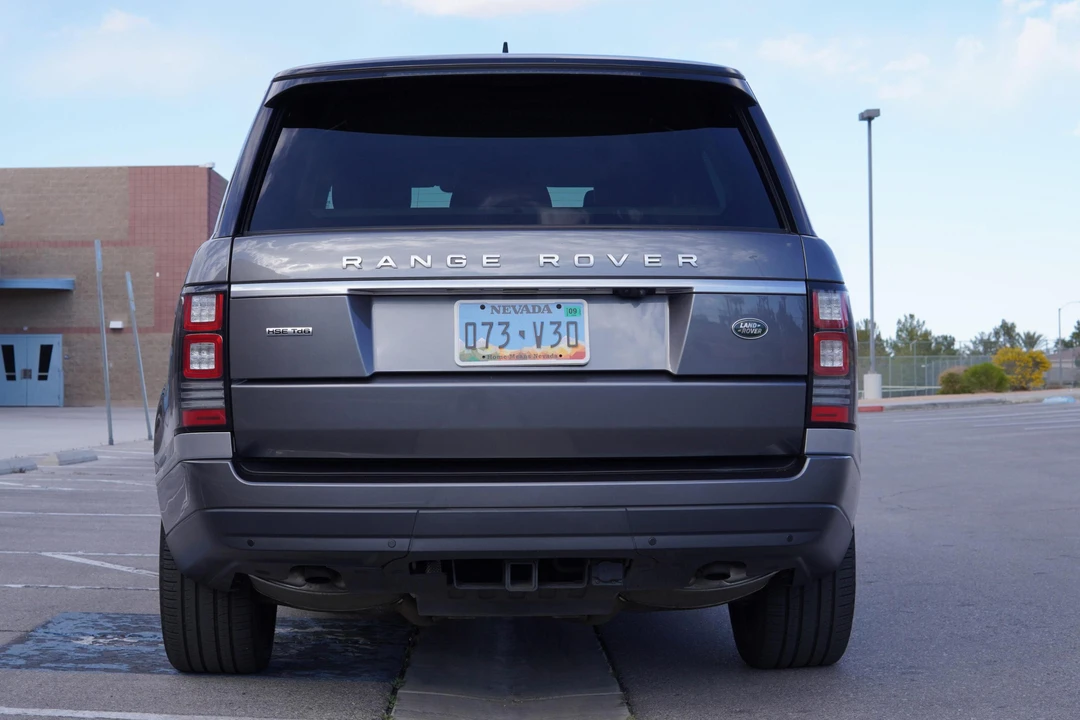 2016 Land Rover Range Rover L405 - Image 8 of 13