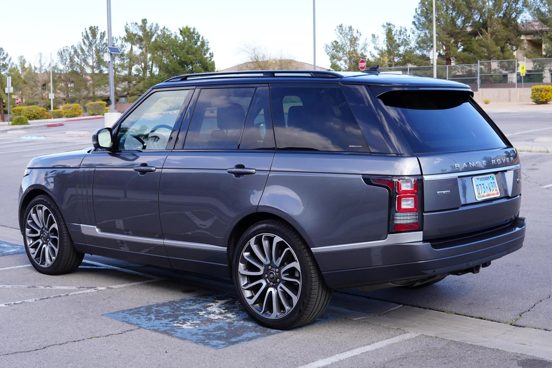 2016 Land Rover Range Rover L405 - Image 6 of 13