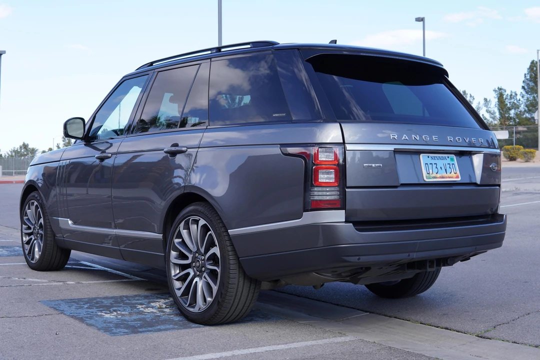 2016 Land Rover Range Rover L405 - Image 7 of 13