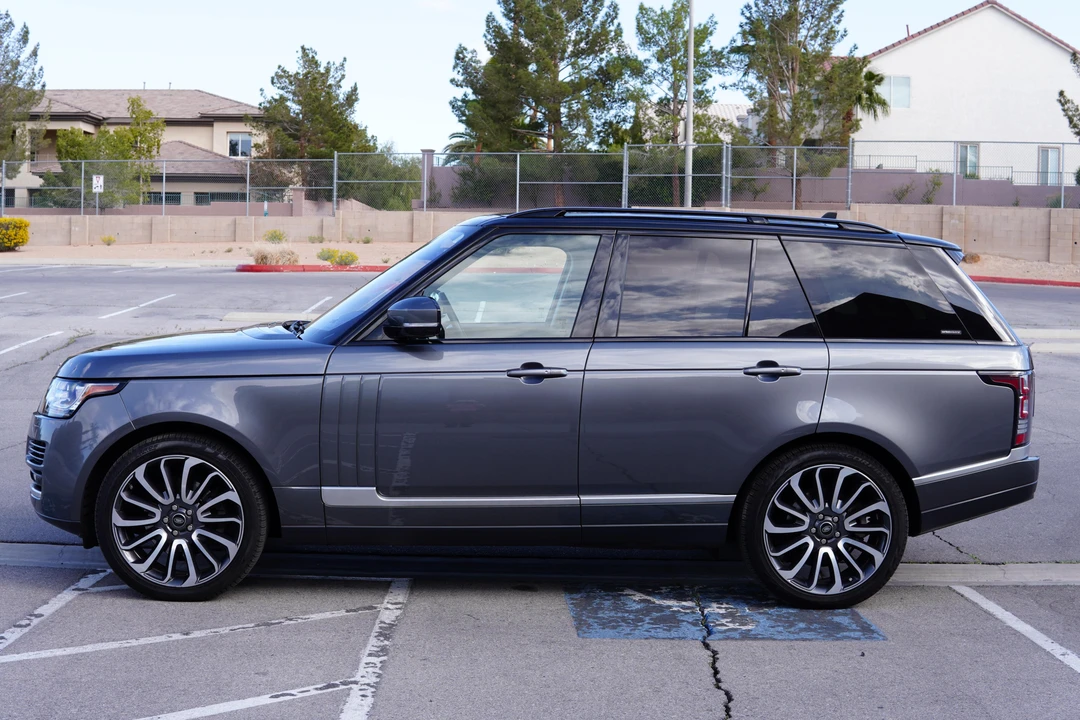 2016 Land Rover Range Rover L405 - Image 4 of 13