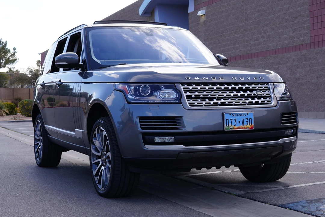 2016 Land Rover Range Rover L405 - Image 11 of 13