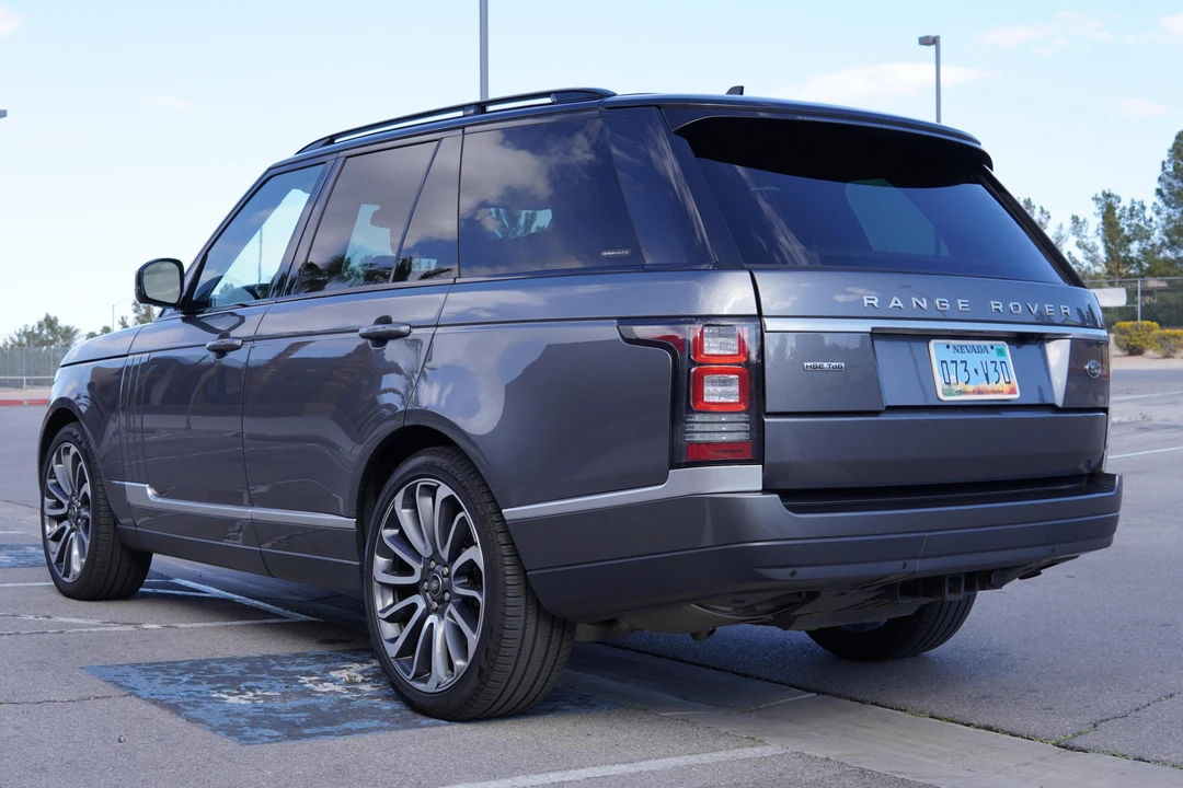 2016 Land Rover Range Rover L405 - Image 2 of 13