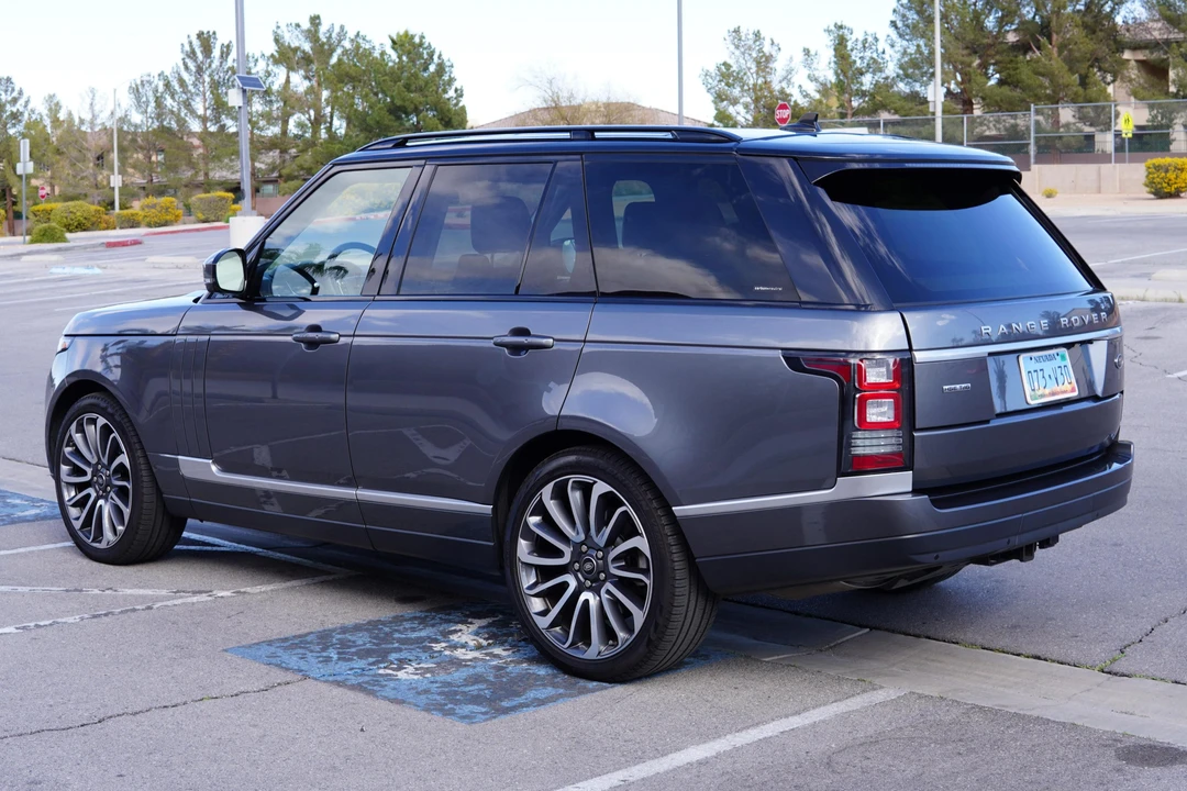 2016 Land Rover Range Rover L405 - Image 12 of 13