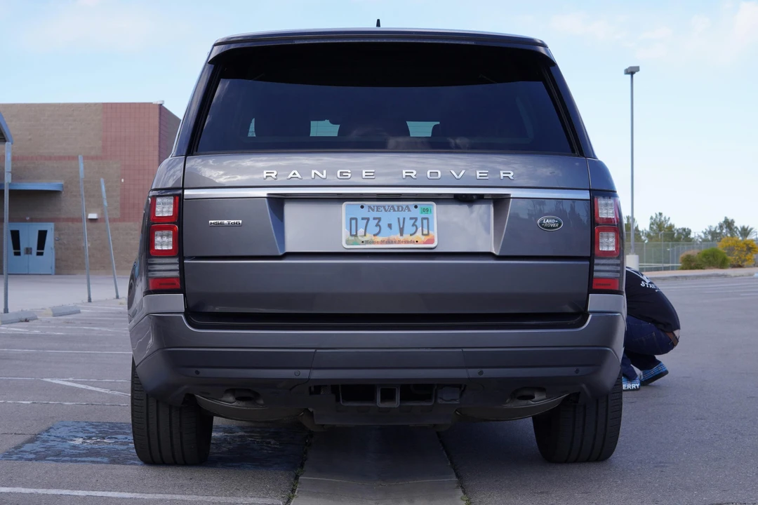 2016 Land Rover Range Rover L405 - Image 3 of 13