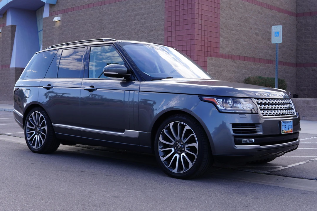 2016 Land Rover Range Rover L405 - Image 9 of 13