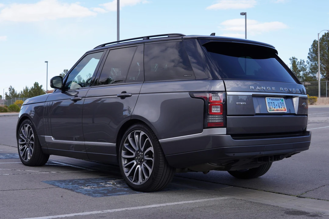 2016 Land Rover Range Rover L405 - Image 13 of 13
