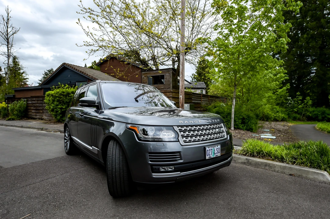 2016 Land Rover Range Rover L405 - Image 22 of 31