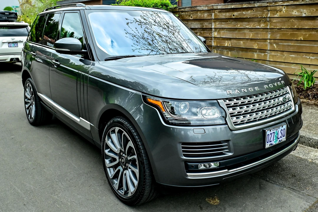2016 Land Rover Range Rover L405 - Image 19 of 31